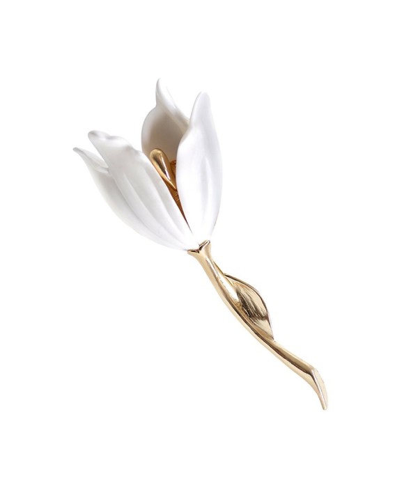 Xinshunjin Flower Brooch Graceful Michelia