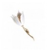 Xinshunjin Flower Brooch Graceful Michelia