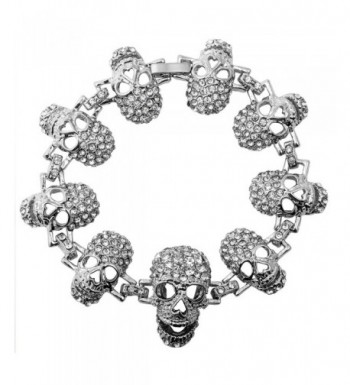 Angel Jewelry Womens Crystal Bracelet