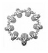 Angel Jewelry Womens Crystal Bracelet