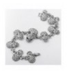 Women's Link Bracelets