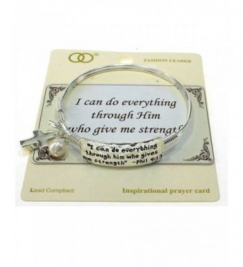 Philippians Silver tone Inspirational Engraved Imitation