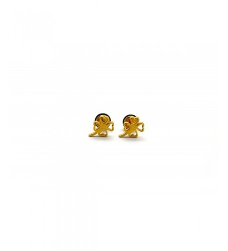 Chelsea Jewelry Collections screw back Earrings