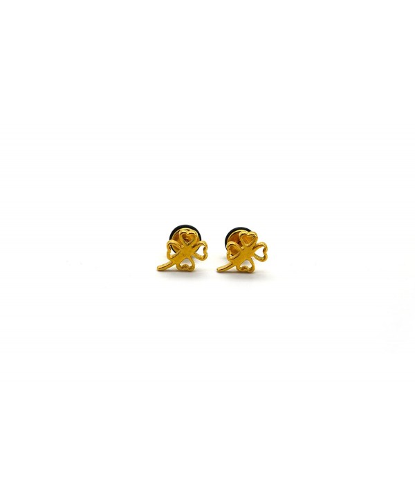 Chelsea Jewelry Collections screw back Earrings