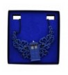 Doctor Who TARDIS Statement Necklace