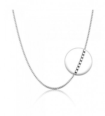 Sterling Necklace Lightweight Diamond Necklaces