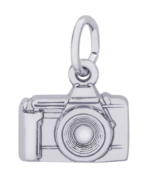 Rembrandt Charms Camera Sterling Silver