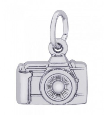 Rembrandt Charms Camera Sterling Silver