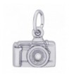 Rembrandt Charms Camera Sterling Silver