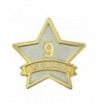 PinMarts Service Corporate Recognition Plated