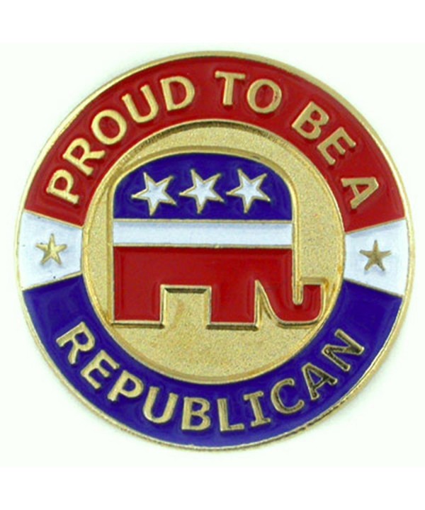PinMarts Proud Republican Patriotic Political