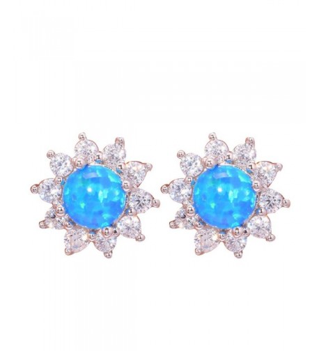 CiNily Silver Jewelry Gemstone Earrings