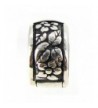 Sterling Silver Flower Clasp European