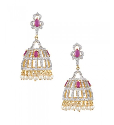 Swasti Jewels Bollywood Fashion Earrings