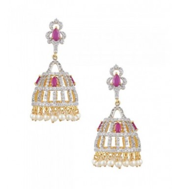 Swasti Jewels Bollywood Fashion Earrings