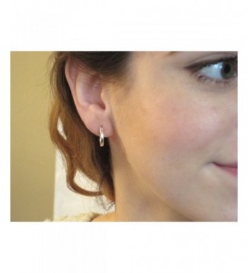 Women's Hoop Earrings