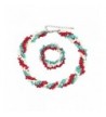 Cultured Freshwater Simulated Turquoise Necklace