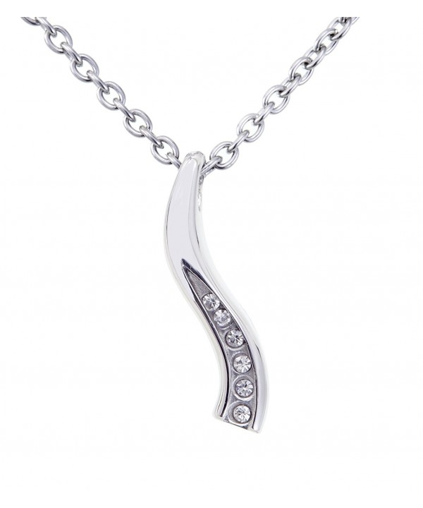 Style Cremation Pendant Necklace Stainless