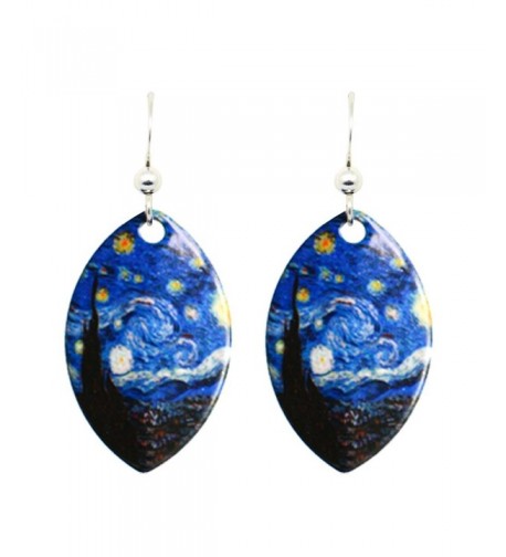 dears Starry Night Earrings Vincent