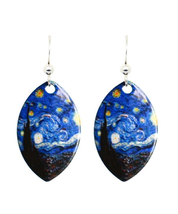 dears Starry Night Earrings Vincent