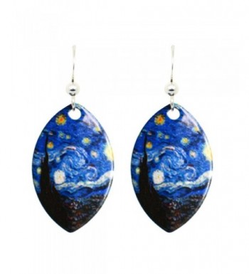 dears Starry Night Earrings Vincent