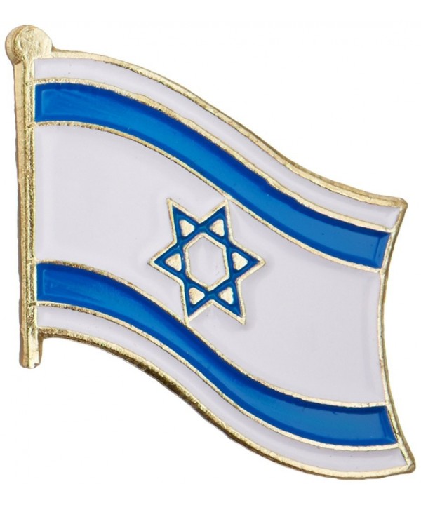 US Flag Store Israel Lapel