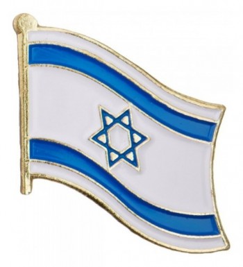US Flag Store Israel Lapel