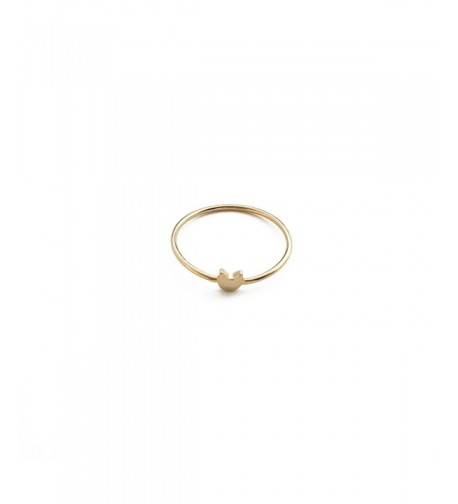 HONEYCAT Sterling Minimalist Delicate Jewelry