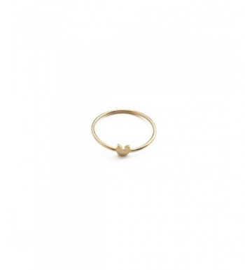 HONEYCAT Sterling Minimalist Delicate Jewelry