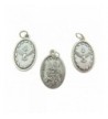 Catholic Keepsake Family Virgin Pendant