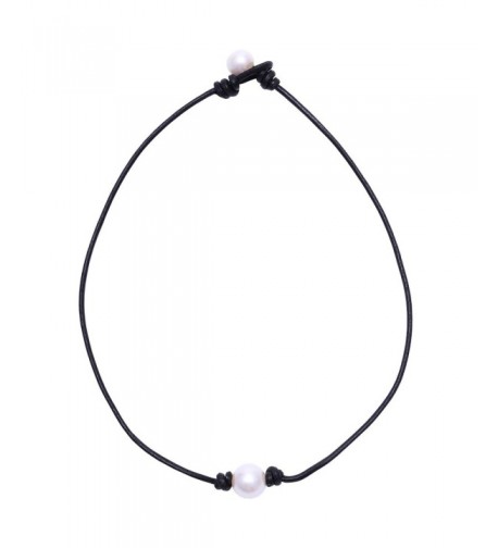 Aobei Pearl Cultured Freshwater Necklace