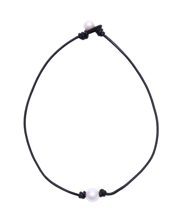 Aobei Pearl Cultured Freshwater Necklace
