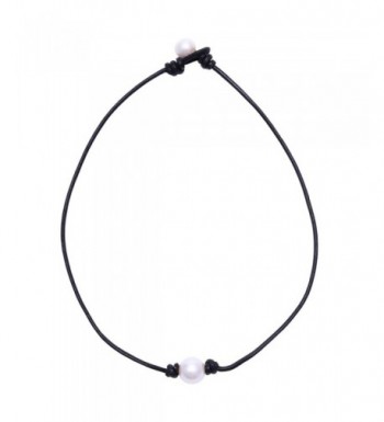 Aobei Pearl Cultured Freshwater Necklace