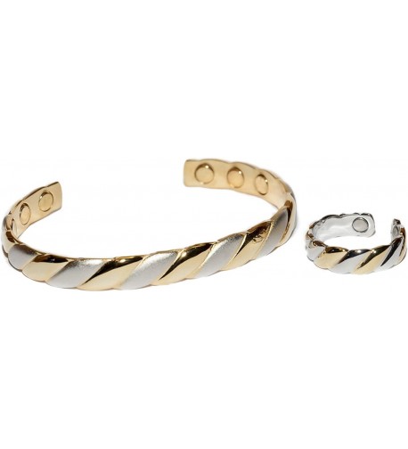 Paris Magnetic Therapy Cuff Ring