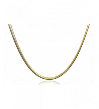 Chelsea Jewelry Collections Herringbone yellow gold