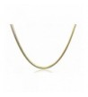 Chelsea Jewelry Collections Herringbone yellow gold