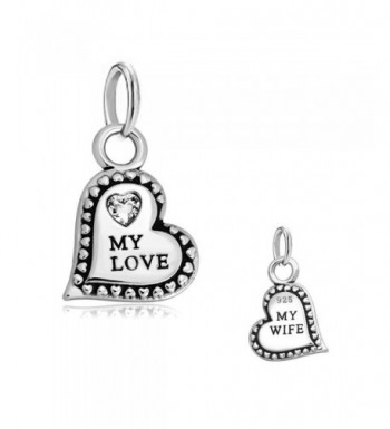 CharmsStory Sterling Silver Charms Bracelets