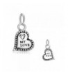 CharmsStory Sterling Silver Charms Bracelets