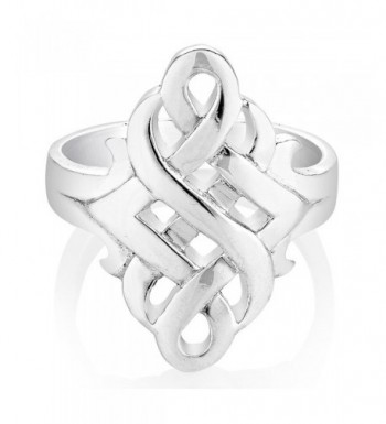 Sterling Silver Celtic Knots Symbol