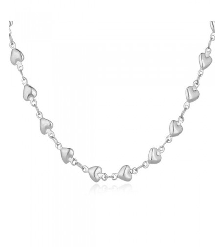 U7 Stainless Steel Chain Necklace