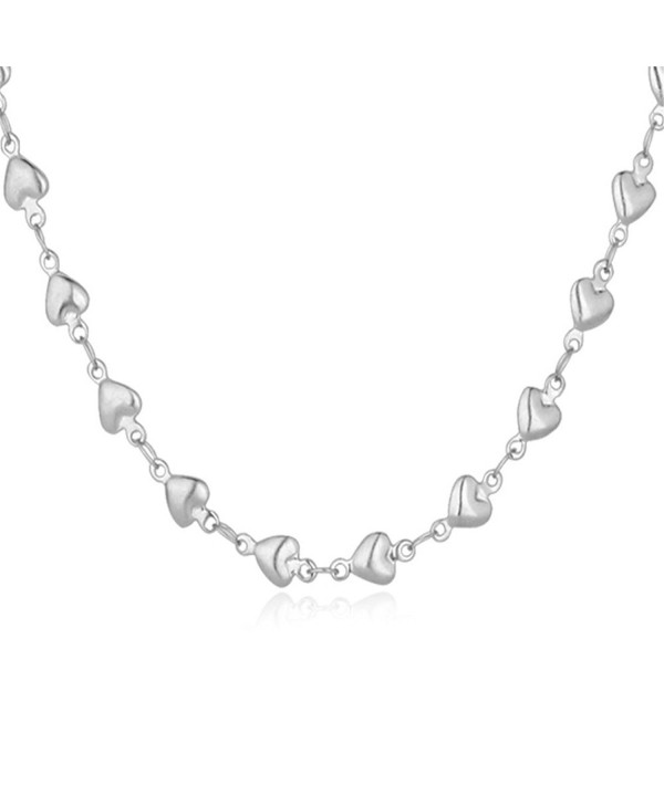 U7 Stainless Steel Chain Necklace