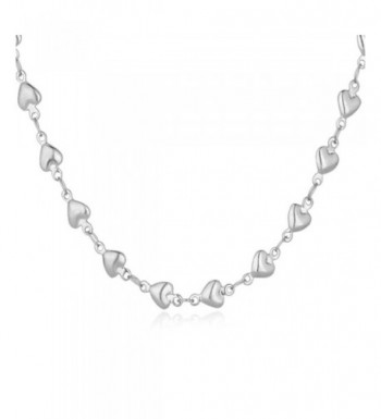 U7 Stainless Steel Chain Necklace