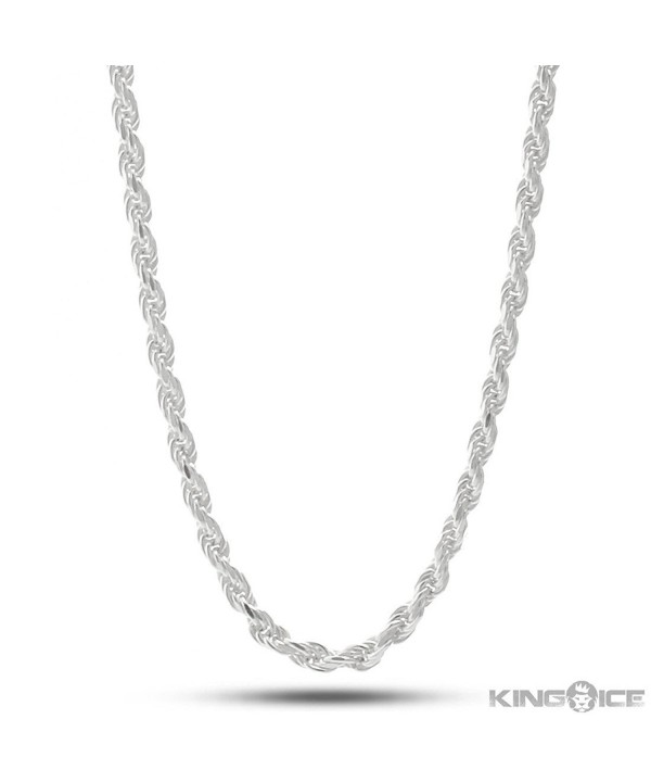 Sterling Silver 1 6mm Chain Inches