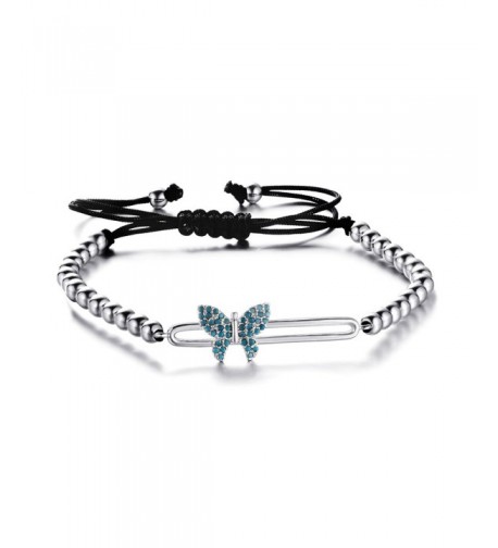 Buyless Fashion Surgical Bracelet Butterfly