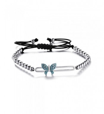 Buyless Fashion Surgical Bracelet Butterfly