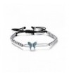 Buyless Fashion Surgical Bracelet Butterfly