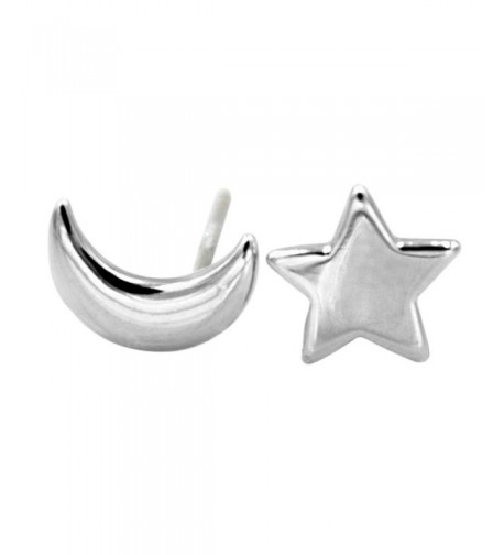 Wicary Pair Sterling Silver Earring