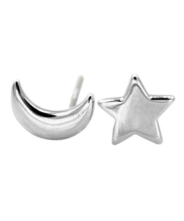 Wicary Pair Sterling Silver Earring