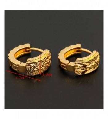 Women's Hoop Earrings