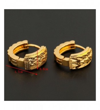 Women's Hoop Earrings